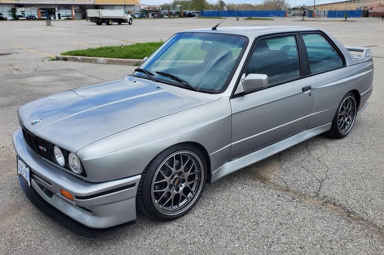 Used BMW E30 M3 for Sale - Cars & Bids