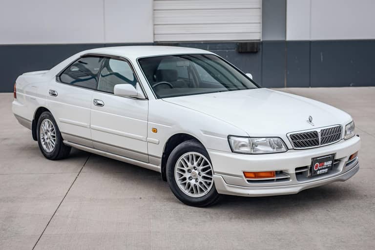 【アンティーク】Nissan LAUREL ゴールドモデル 91 Nissan Laurel - Model Cars - Model Cars Magazine Forum