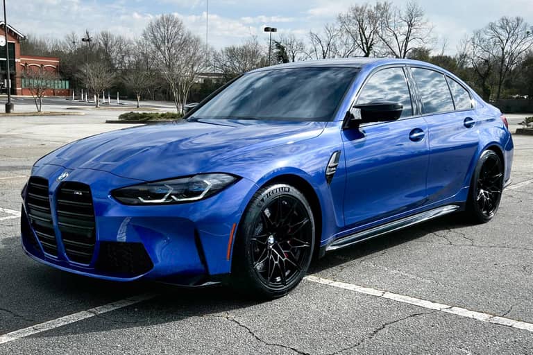 Used BMW G80 M3 for Sale - Cars & Bids