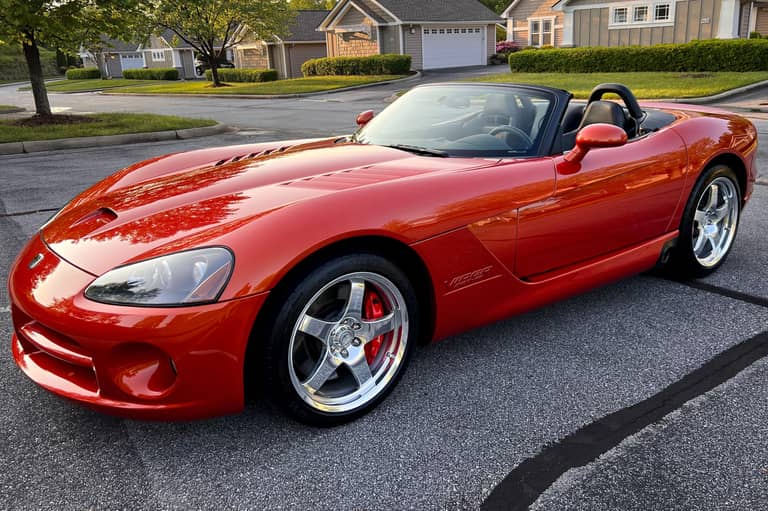 Used Dodge Viper for Sale - Cars & Bids