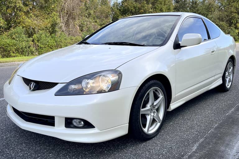 Used Acura RSX for Sale - Cars & Bids