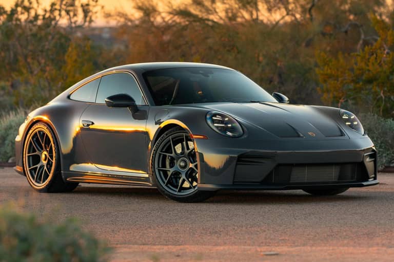 2026 Porsche 911 GT3 Touring on cars&bids