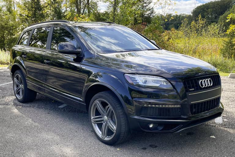 Used Audi Q7 for Sale - Cars & Bids