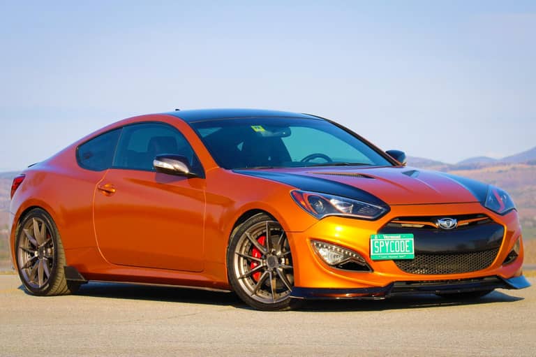 Used Hyundai Genesis Coupe for Sale - Cars & Bids