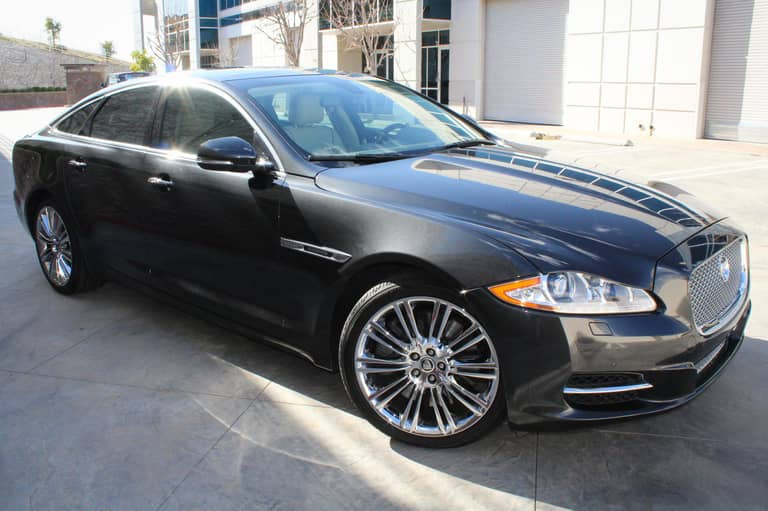 Used Jaguar XJ for Sale - Cars & Bids