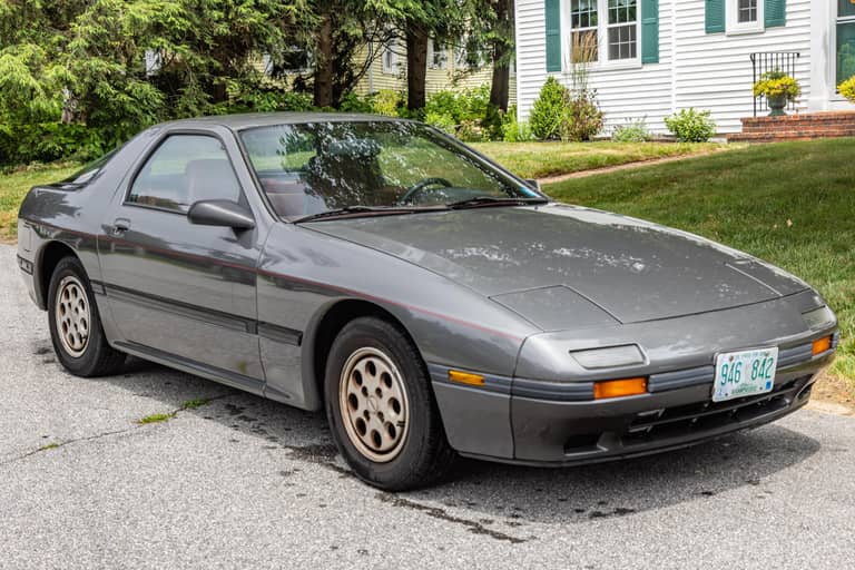 Used Mazda FC RX-7 for Sale - Cars & Bids