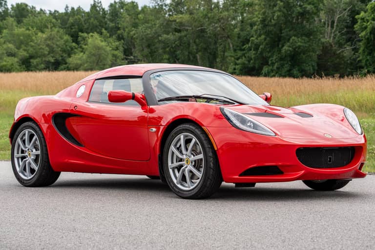 Used Lotus Elise for Sale - Cars & Bids