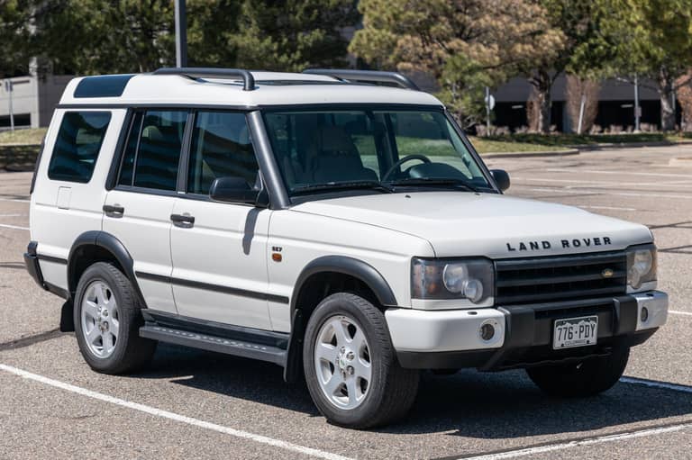 Used Land Rover Discovery for Sale - Cars & Bids