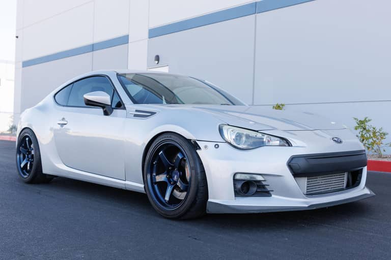 Used Subaru BRZ for Sale - Cars & Bids