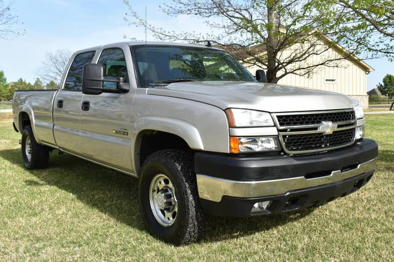 Used Chevrolet Silverado for Sale - Cars & Bids