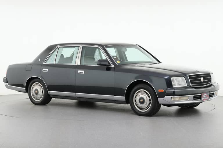 Toyota Century Gebraucht