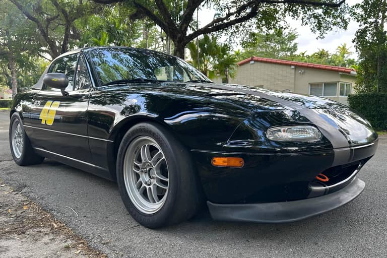 Used Mazda NA Miata for Sale - Cars & Bids