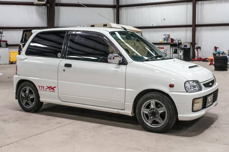Used Daihatsu Mira for Sale - Cars & Bids