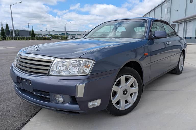Used Nissan Gloria for Sale - Cars & Bids