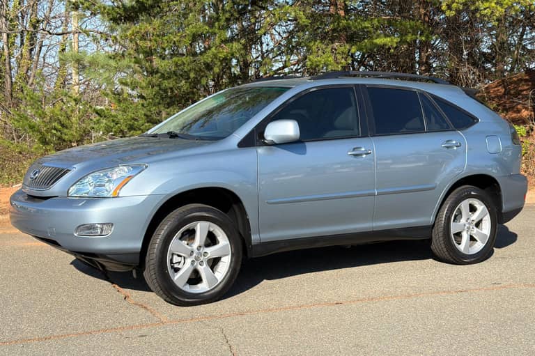 Used Lexus RX for Sale - Cars & Bids