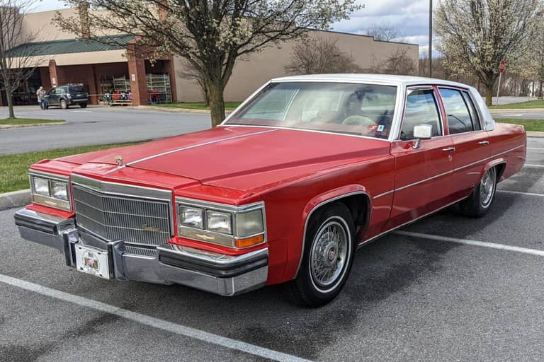 Used Cadillac Deville For Sale - Cars & Bids