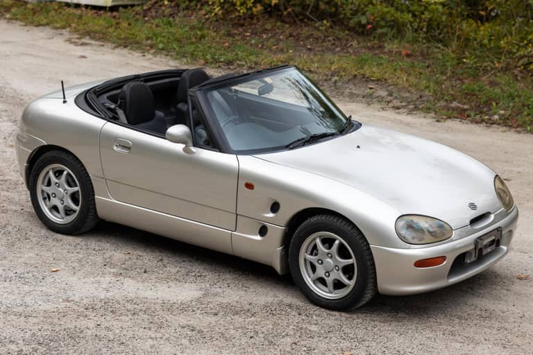 Used Suzuki Cappuccino for Sale - Cars & Bids
