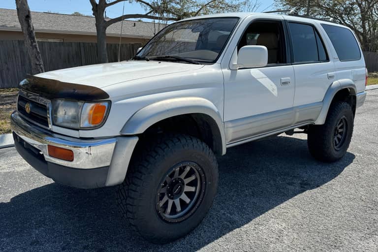 Used Toyota 4Runner for Sale - Cars & Bids