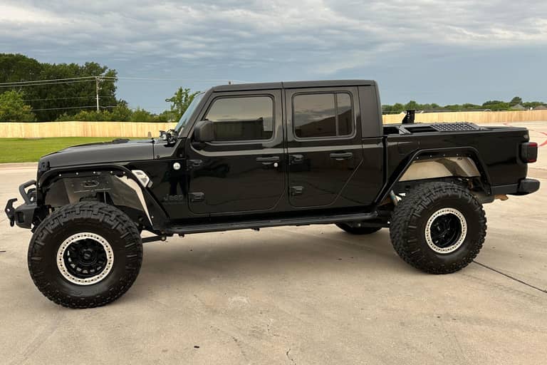 Used Jeep Gladiator for Sale - Cars & Bids