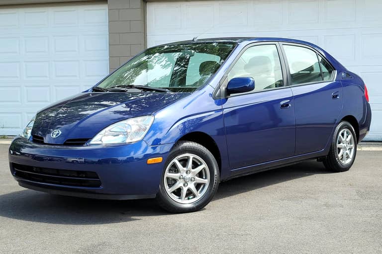 Used Toyota Prius for Sale - Cars & Bids