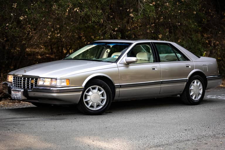 Used Cadillac Seville for Sale - Cars & Bids