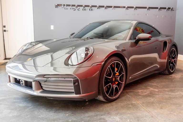 2023 Porsche 911 Turbo S