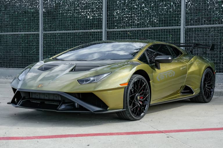 Used Lamborghini Huracan for Sale - Cars & Bids