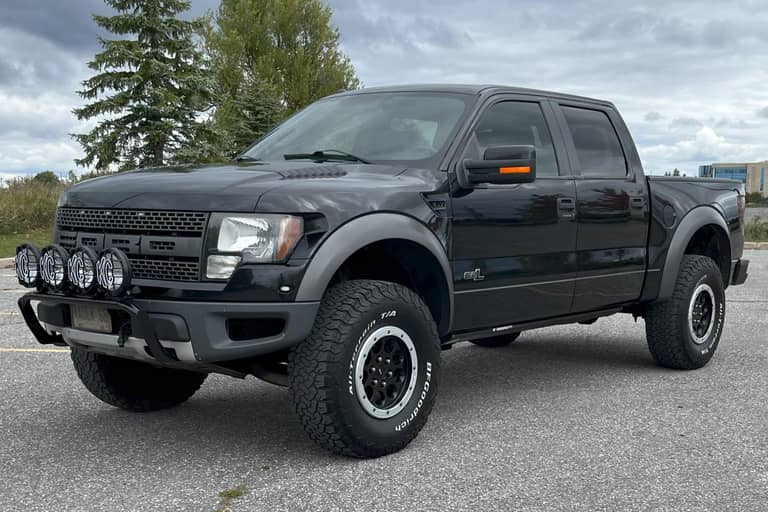 Used Ford F-150 Raptor for Sale - Cars & Bids