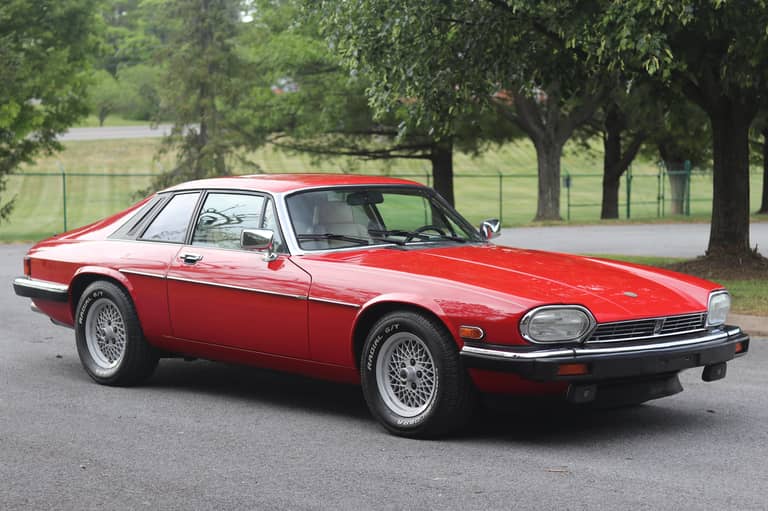 Used Jaguar XJS for Sale - Cars & Bids