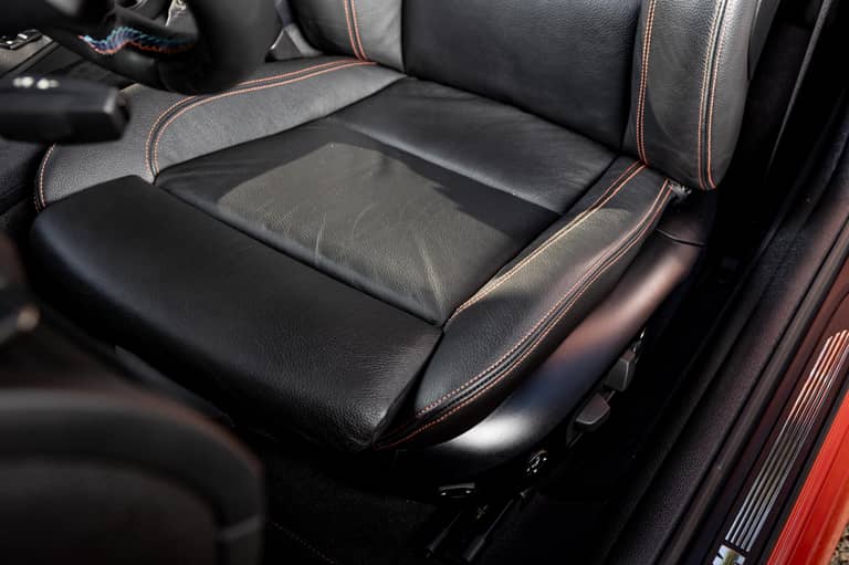 Any interior flaws