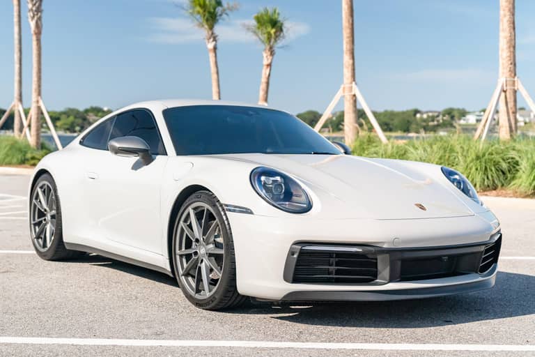 2024 Porsche 911 Carrera T Coupe