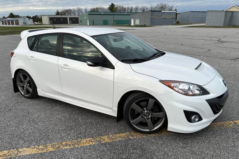 Used Mazda Mazdaspeed 3 for Sale - Cars & Bids