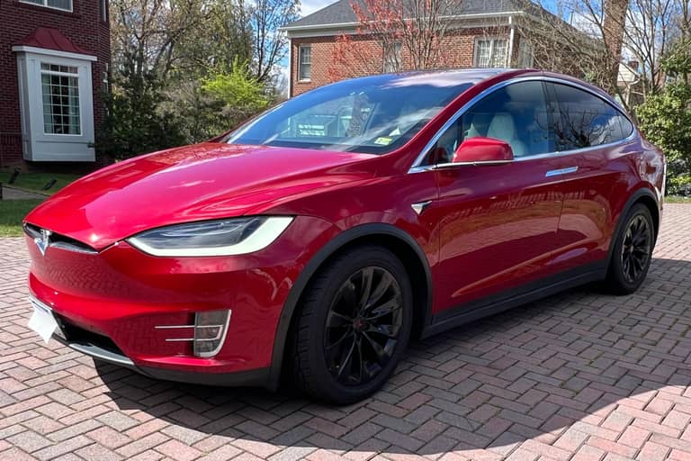 Used Tesla Model X for Sale - Cars & Bids