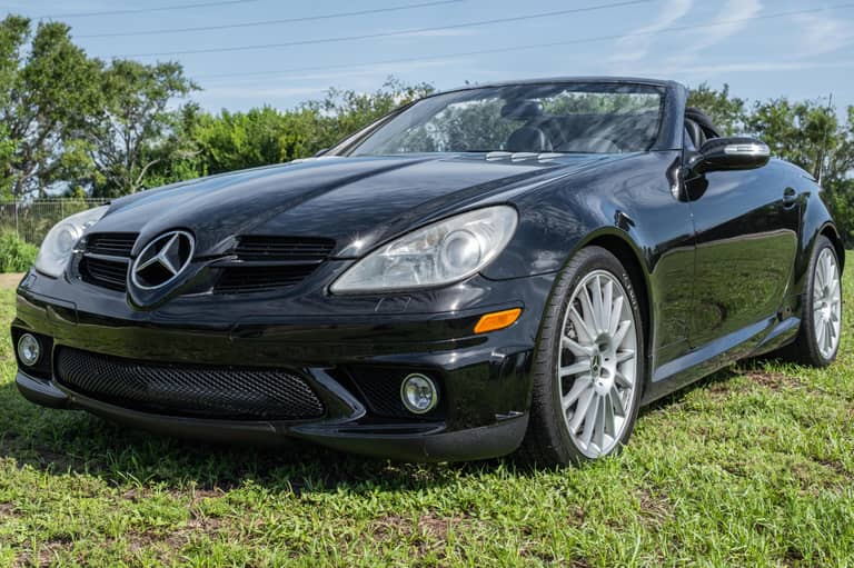 Used Mercedes-Benz SLK AMG for Sale - Cars & Bids