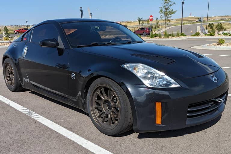 Used Nissan 350Z for Sale - Cars & Bids