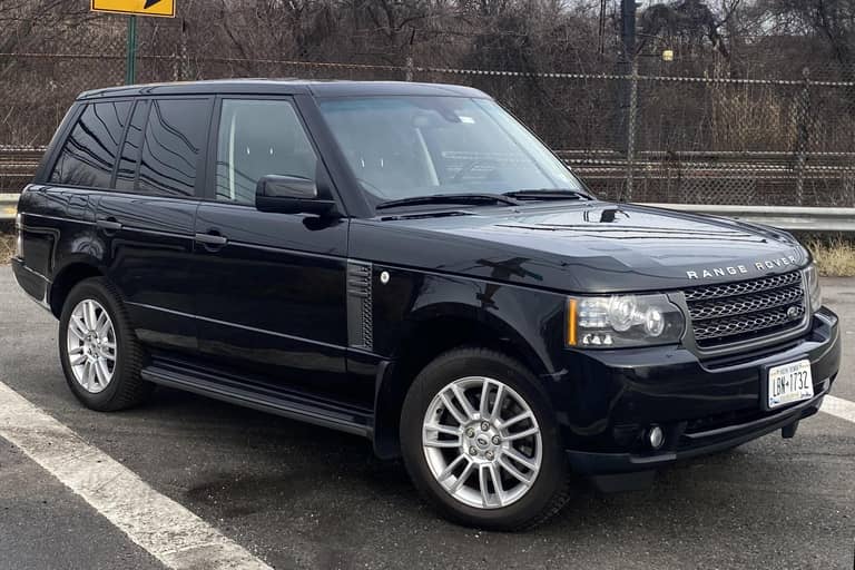 Used Land Rover Range Rover for Sale - Cars & Bids