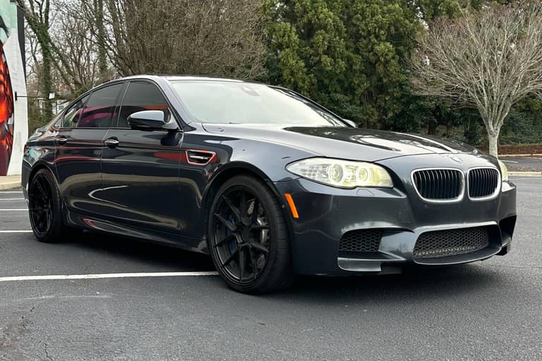 Used BMW F10 M5 for Sale - Cars & Bids