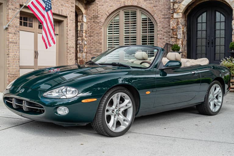 Used Jaguar XK8 for Sale - Cars & Bids