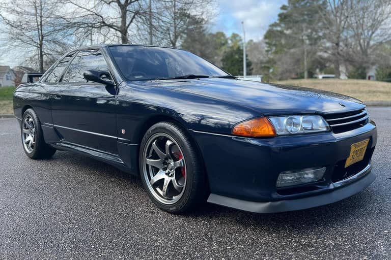 NISSAN　SKYLINE　GT-R (R32) 1200?cb=20220710130915