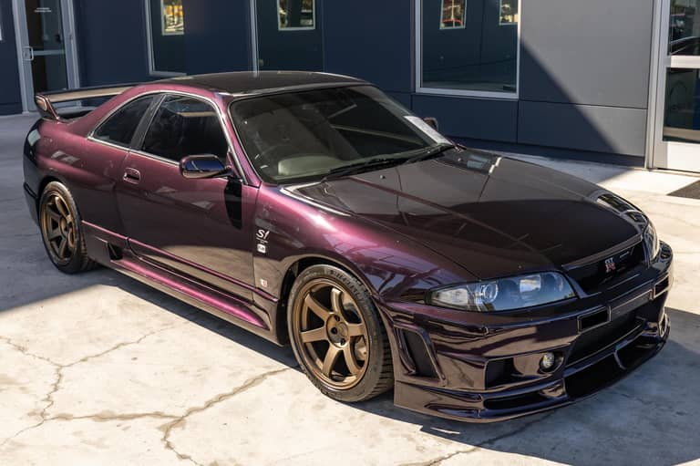 MARON07出品 1995 Nissan 300ZX VIN: JN1RZ24D9SX590458 for Sale - Cars & Bids