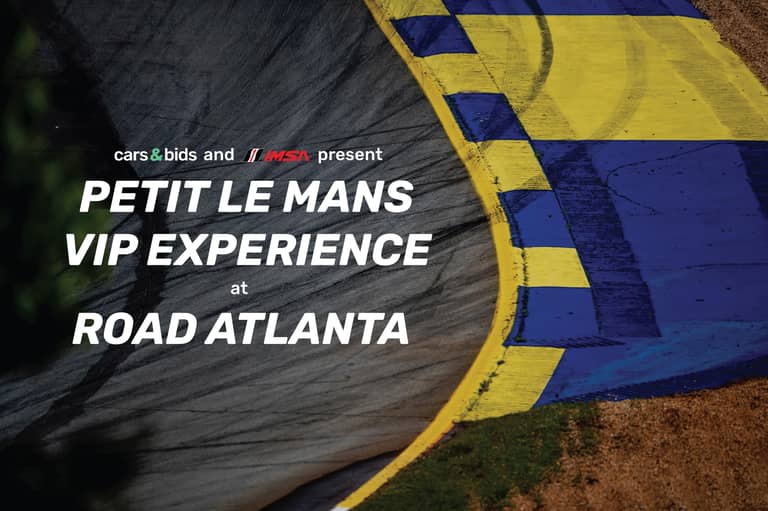 Petit Le Mans VIP Experience