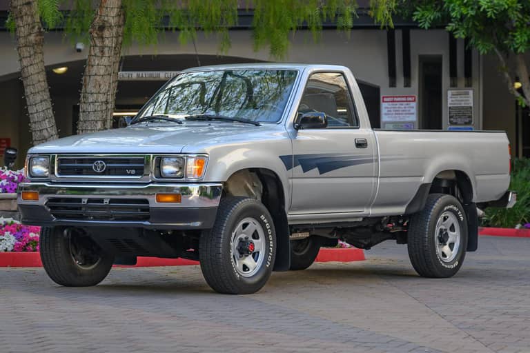 Used Toyota Pickup for Sale - Cars & Bids