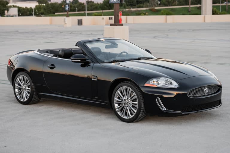 Used Jaguar XK for Sale - Cars & Bids