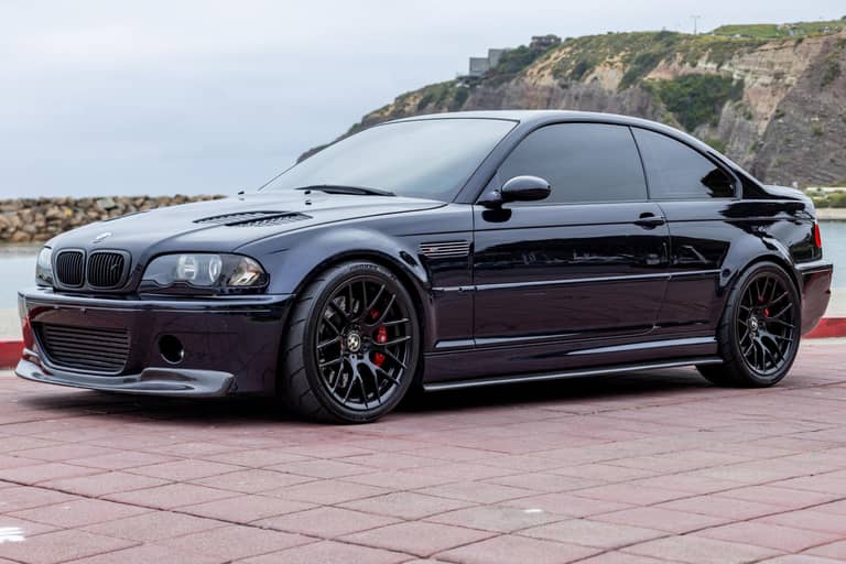 Used BMW E46 M3 for Sale - Cars & Bids