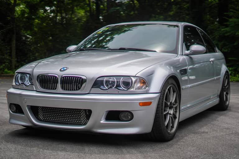 Used BMW E46 M3 for Sale - Cars & Bids