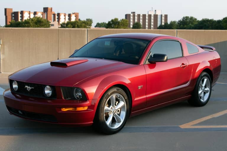 Used Ford Mustang for Sale - Cars & Bids