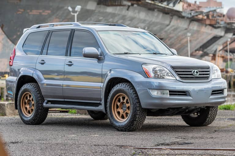 Used Lexus GX for Sale Cars & Bids