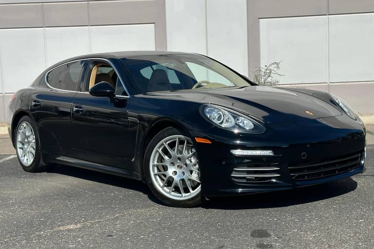 Used Porsche Panamera for Sale - Cars & Bids