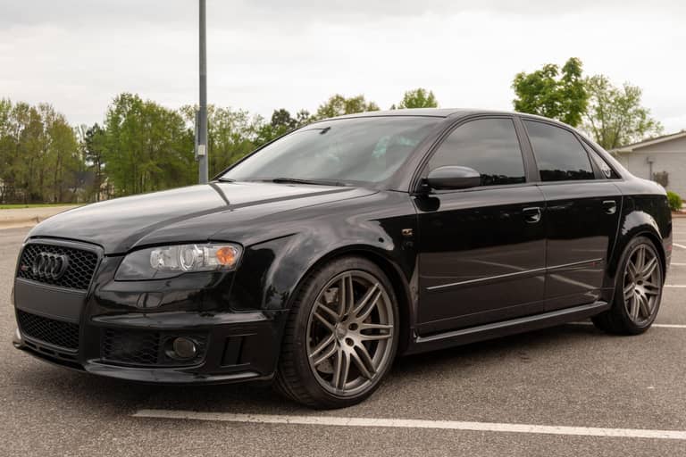 Used Audi B7 RS4 for Sale - Cars & Bids