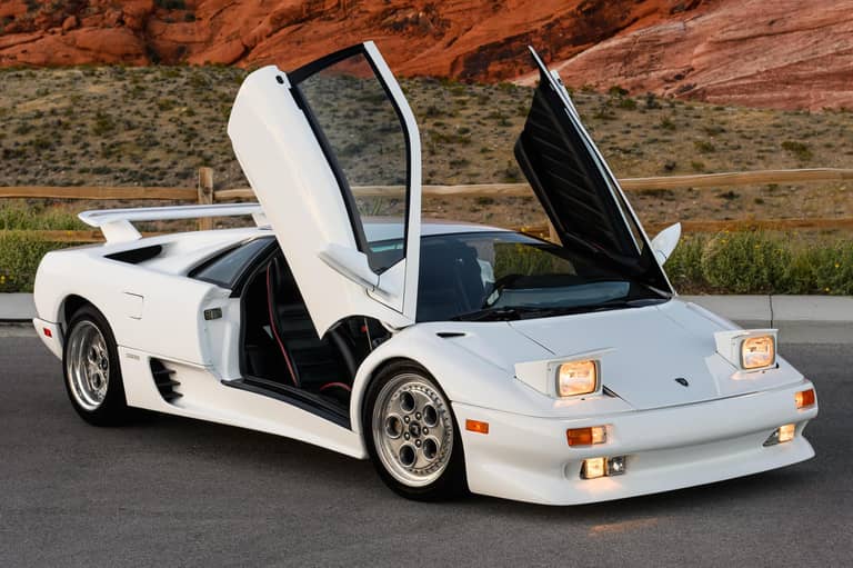 Used Lamborghini Diablo for Sale - Cars & Bids